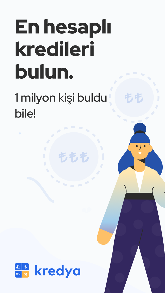 Kredi Hesaplama Kredya