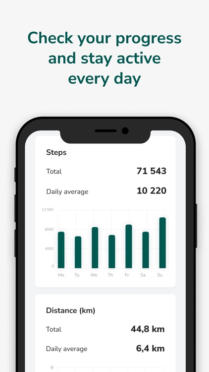 Victor: personal health mentor screenshot-4