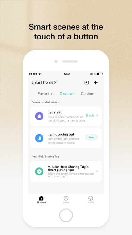 Mi Home - xiaomi smarthome