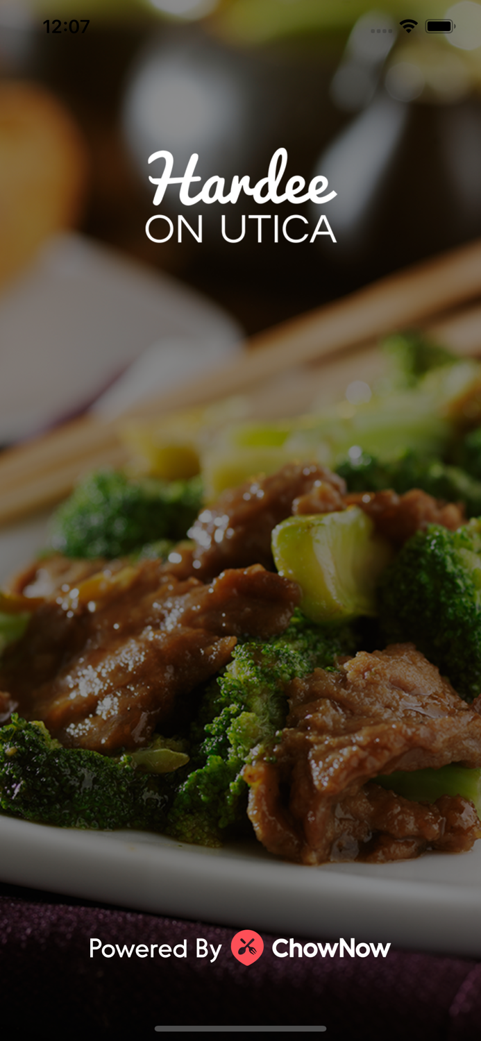 Hardee on Utica