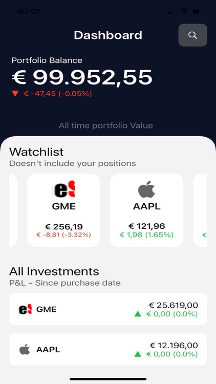 StockTolk : Stock & Quotes App screenshot-3