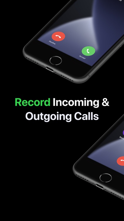 Rec&Call: Call Recorder.