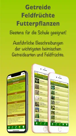 Game screenshot Getreide & Feldfrüchte & Quiz apk