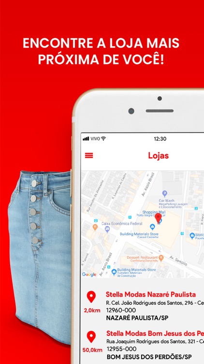 Stella Modas screenshot-3