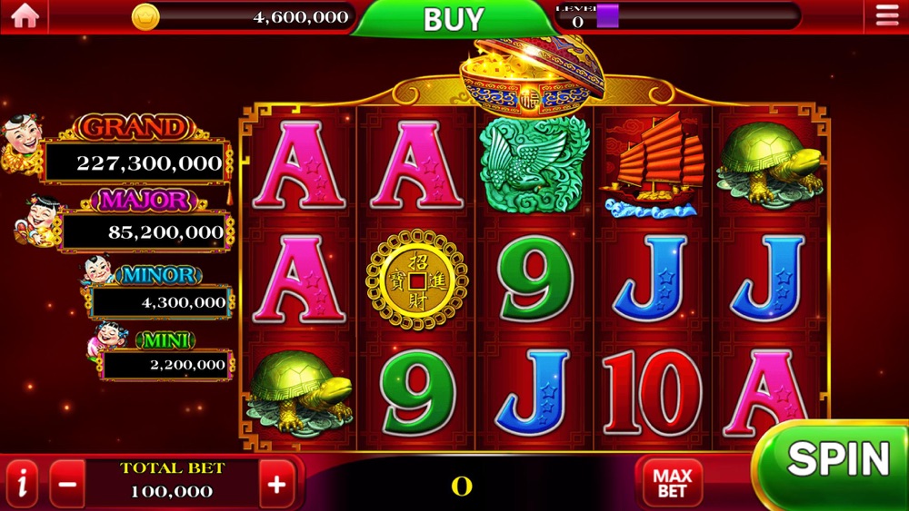 Slots - Jackpot Vegas Casino App for iPhone - Free ...
