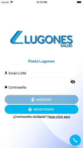 Game screenshot Lugones Salud hack