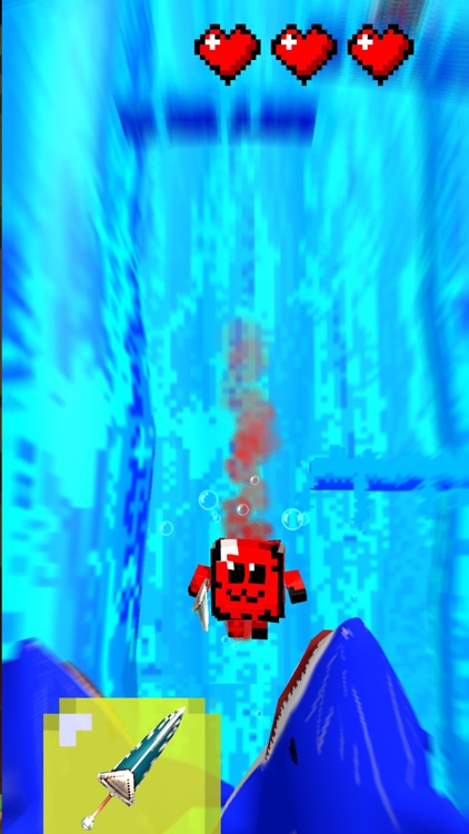 Pixel Jump 3d screenshot-3