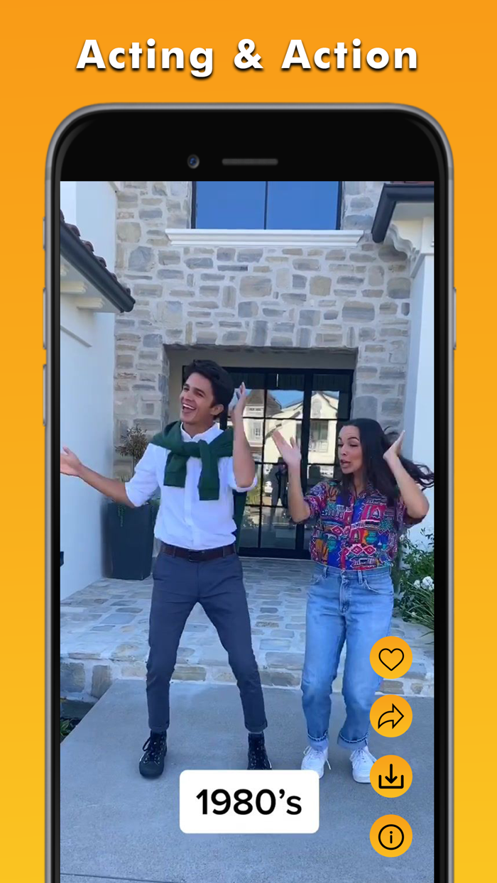 Zili - Funny Video App