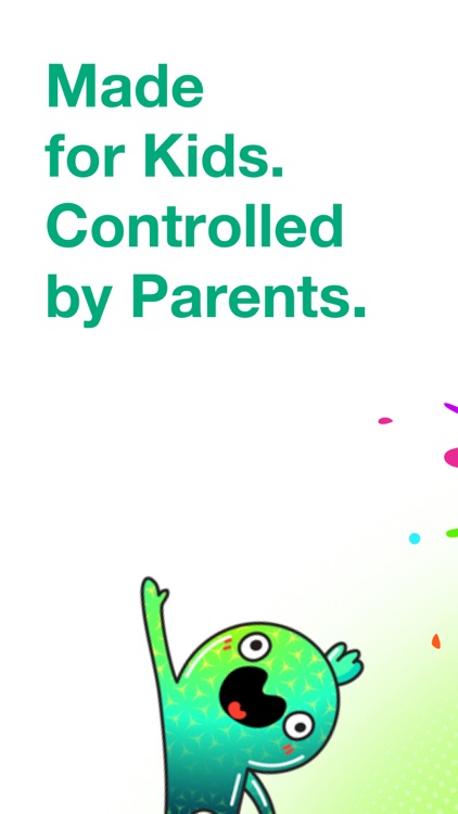 Messenger Kids screenshot-0