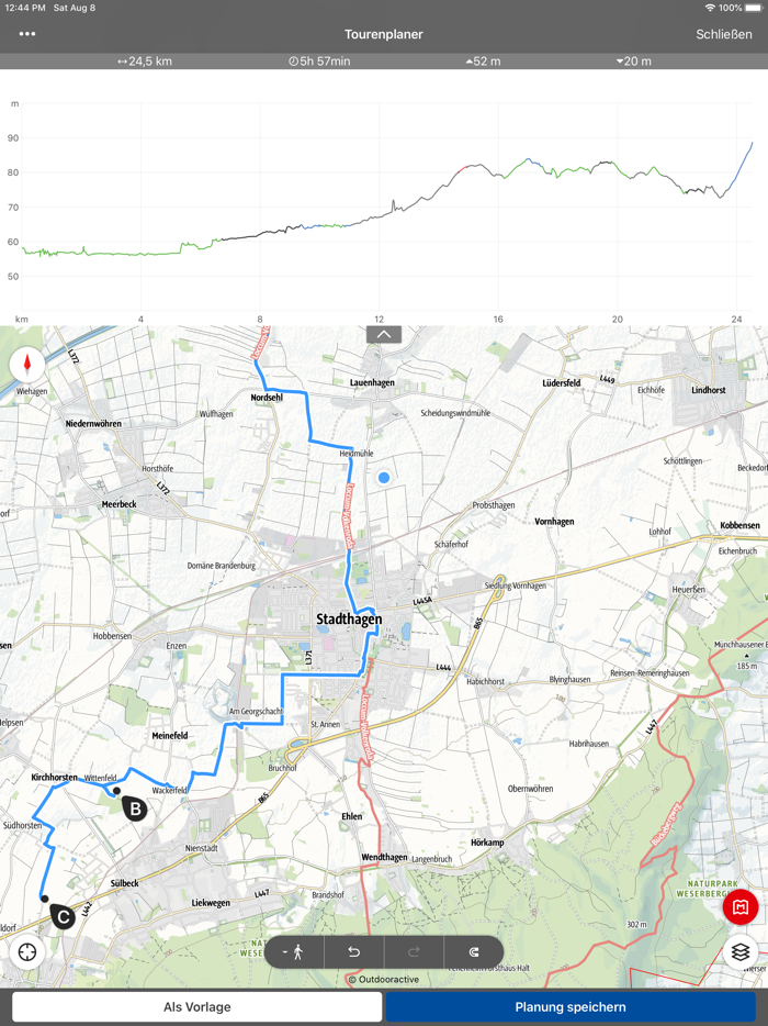 Schaumburger Land Tourismus