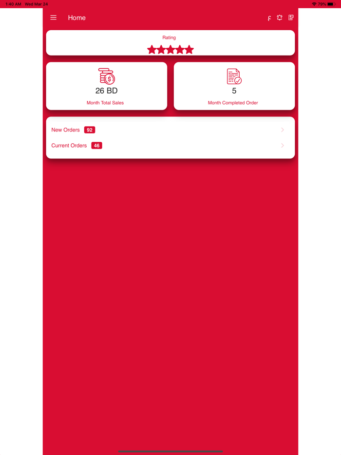 Food Trucker Business