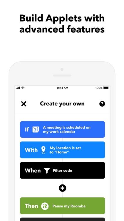 IFTTT screenshot-5