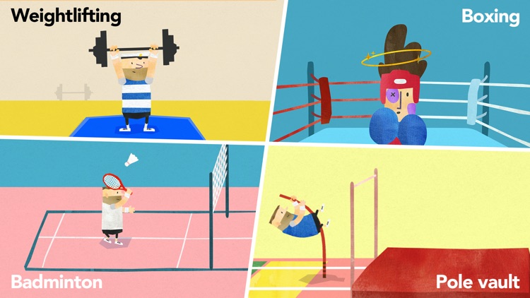 Fiete Sports Games for Kids screenshot-4
