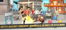 Game screenshot Legends Of Street Fighting mod apk