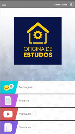 Game screenshot Oficina de Estudos mod apk