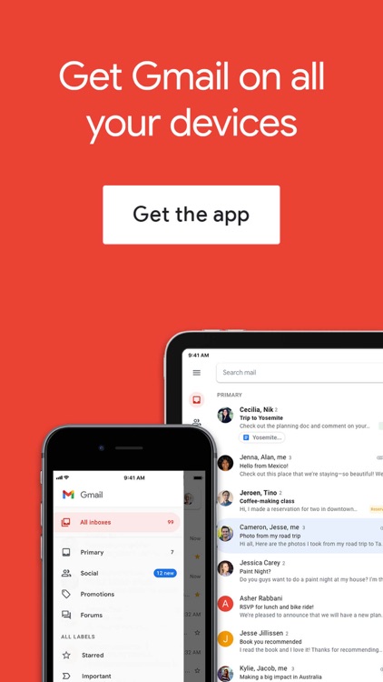 Gmail - Email by Google screenshot-6