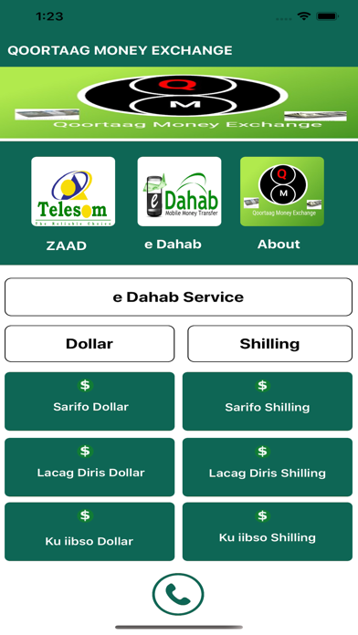 App preview