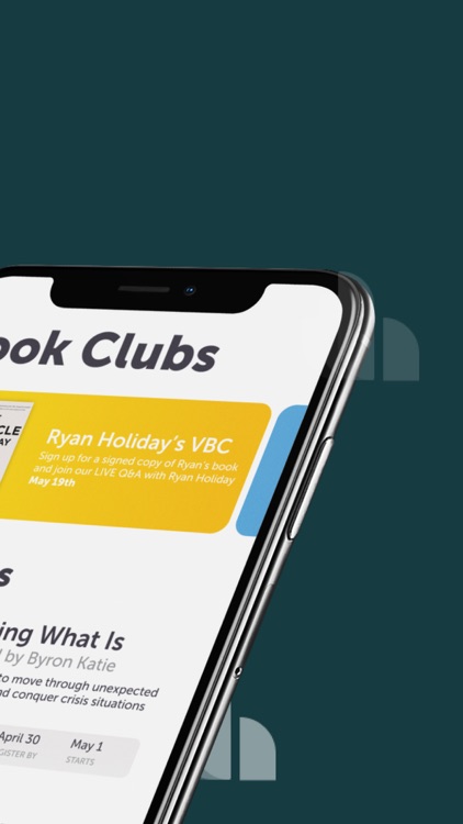 hiitide: Virtual Book Clubs