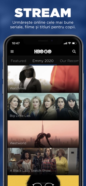 Hbo Go In App Store