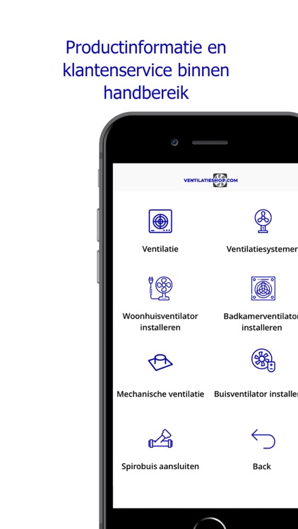 Ventilatieshop screenshot-4