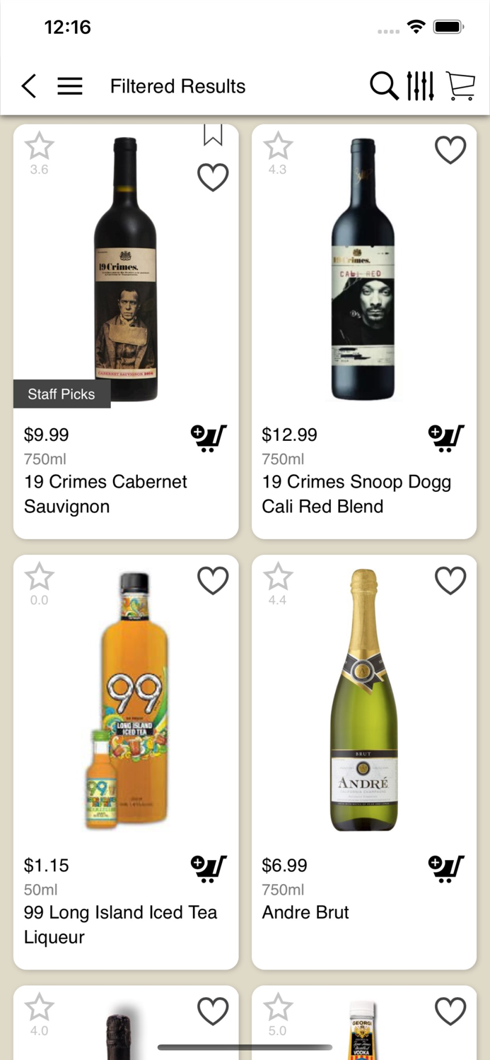 Parmars Liquors  Wines