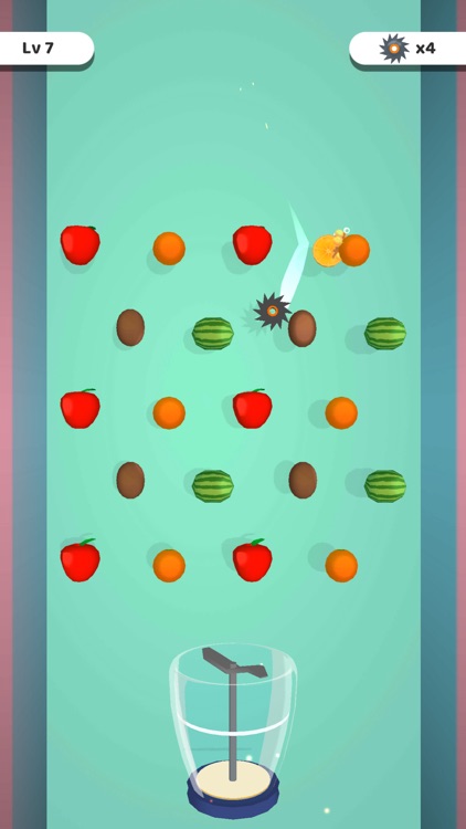 Fruit Crush 3D! screenshot-3