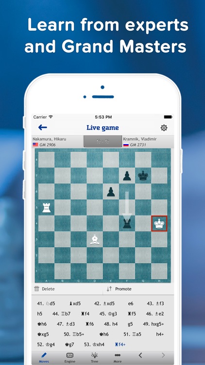 chess24 > Play, Train, Watch by chess24