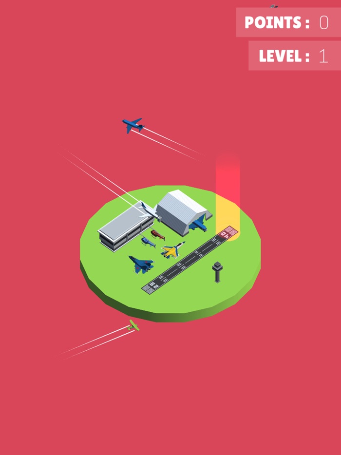 Ultimate Planes game