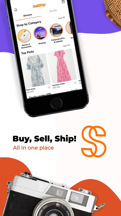 SellShip | Buy & Sell Anything