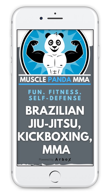 Muscle Panda MMA