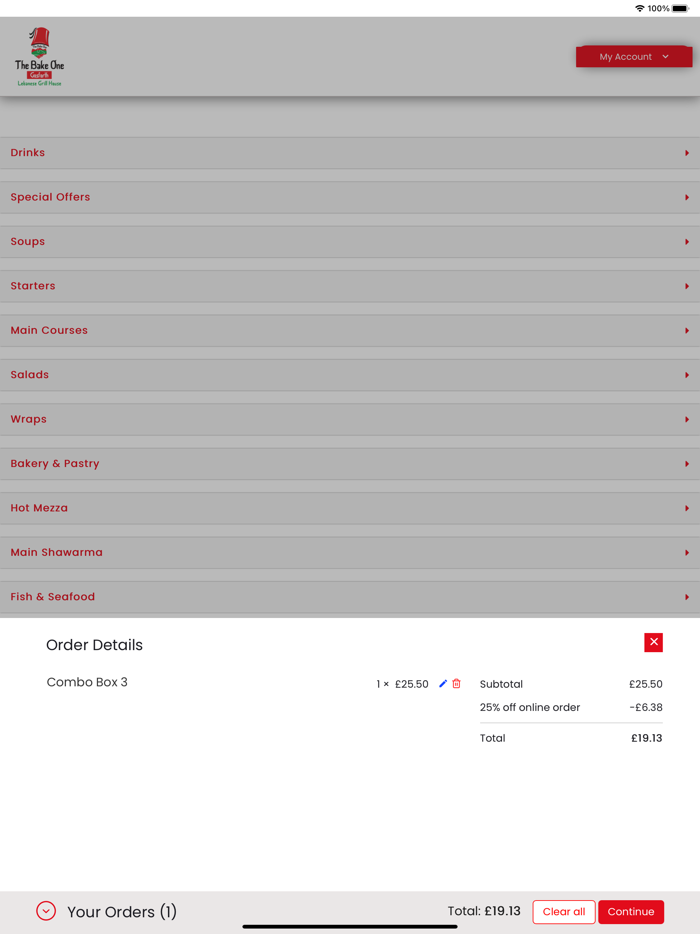 The Bake One Gosforth