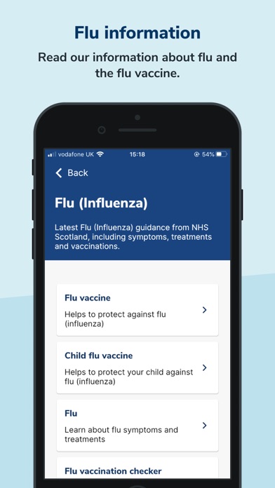 COVID-19 and flu informationのおすすめ画像5