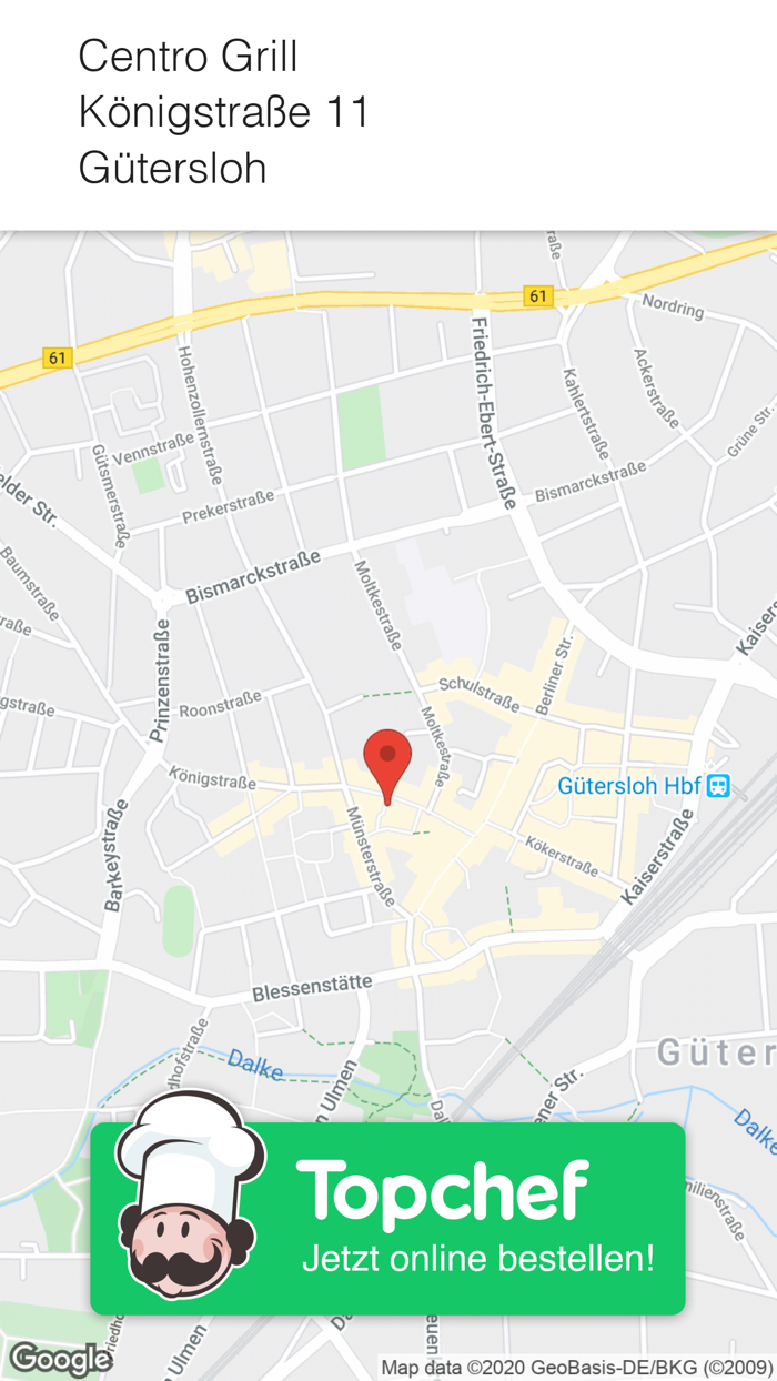 Centro Grill Gütersloh