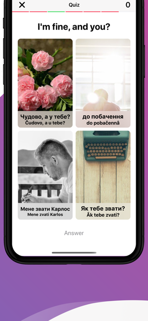 Learn Ukrainian with LENGO(圖4)-速報App