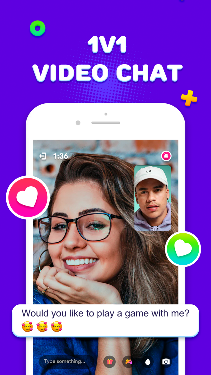 Miki Live-Play GameVideo Chat