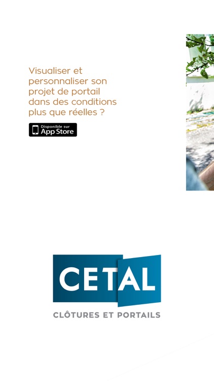 CETAL AR screenshot-0