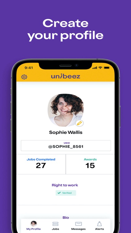 Unibeez screenshot-3