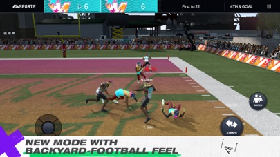 Madden NFL 22 Mobile Football screenshot 2