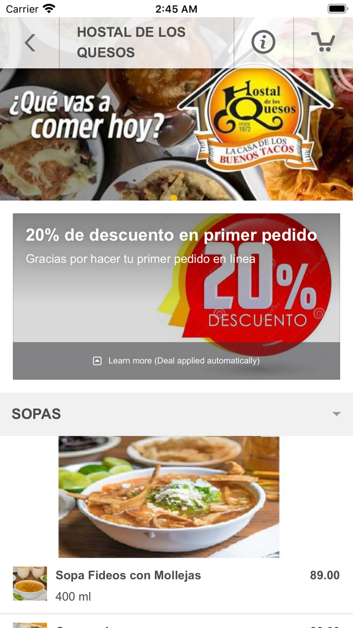 Hostal de Los Quesos