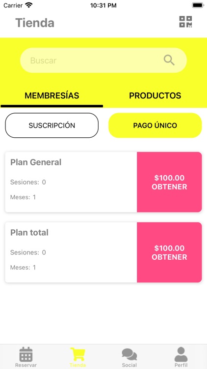 Caro Rodriguez FitLab screenshot-4