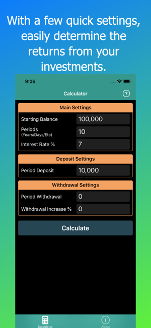 Compounding Calculator(圖2)-速報App