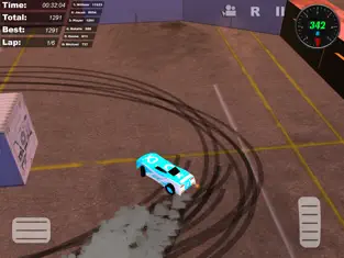 Billede 8 Lightning Drift Racing Nation iphone