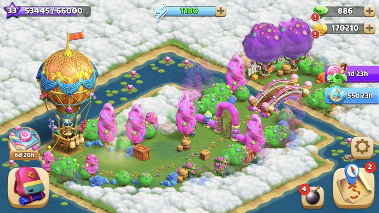 Funky Bay – Farm & Adventure screenshot-5