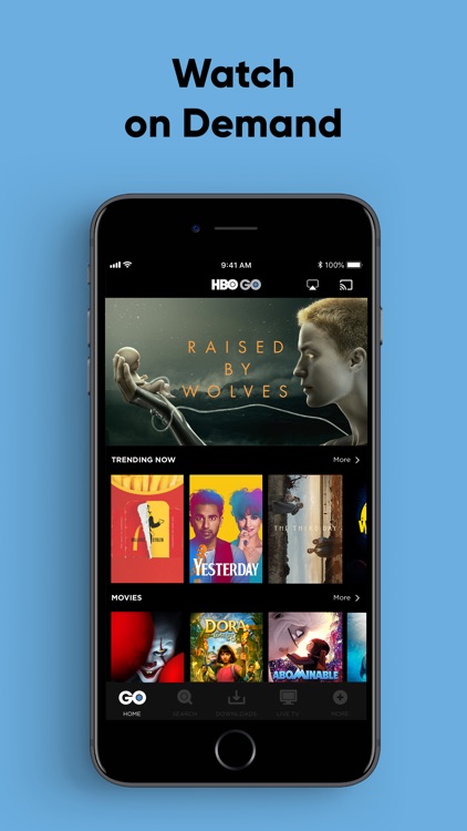 HBO GO