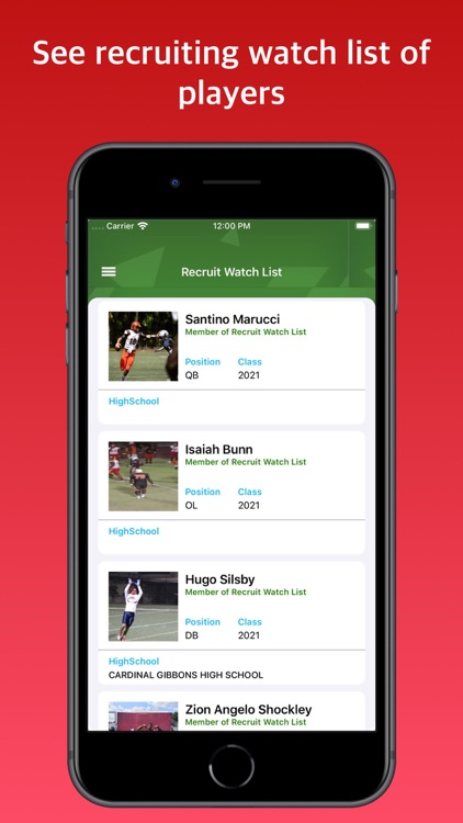 Gridiron Studs screenshot-3