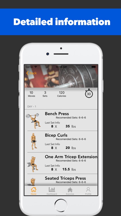 Fitzy: Best Workout App screenshot-8