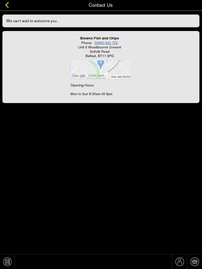 Browns Fish and Chips