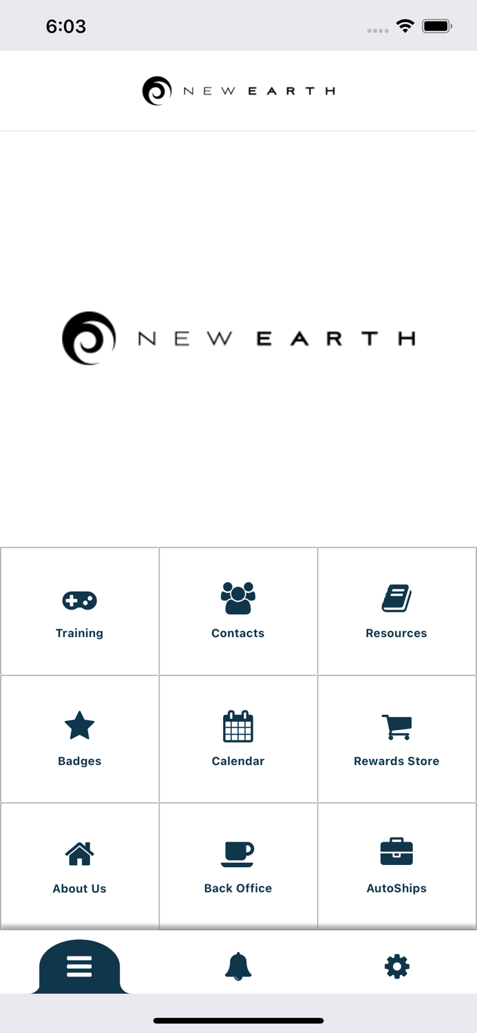New Earth Connected