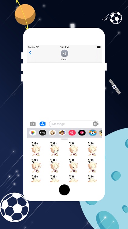 Dafqto Sticker screenshot-4