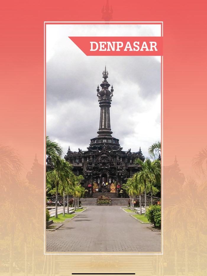 Denpasar Tourist Guide